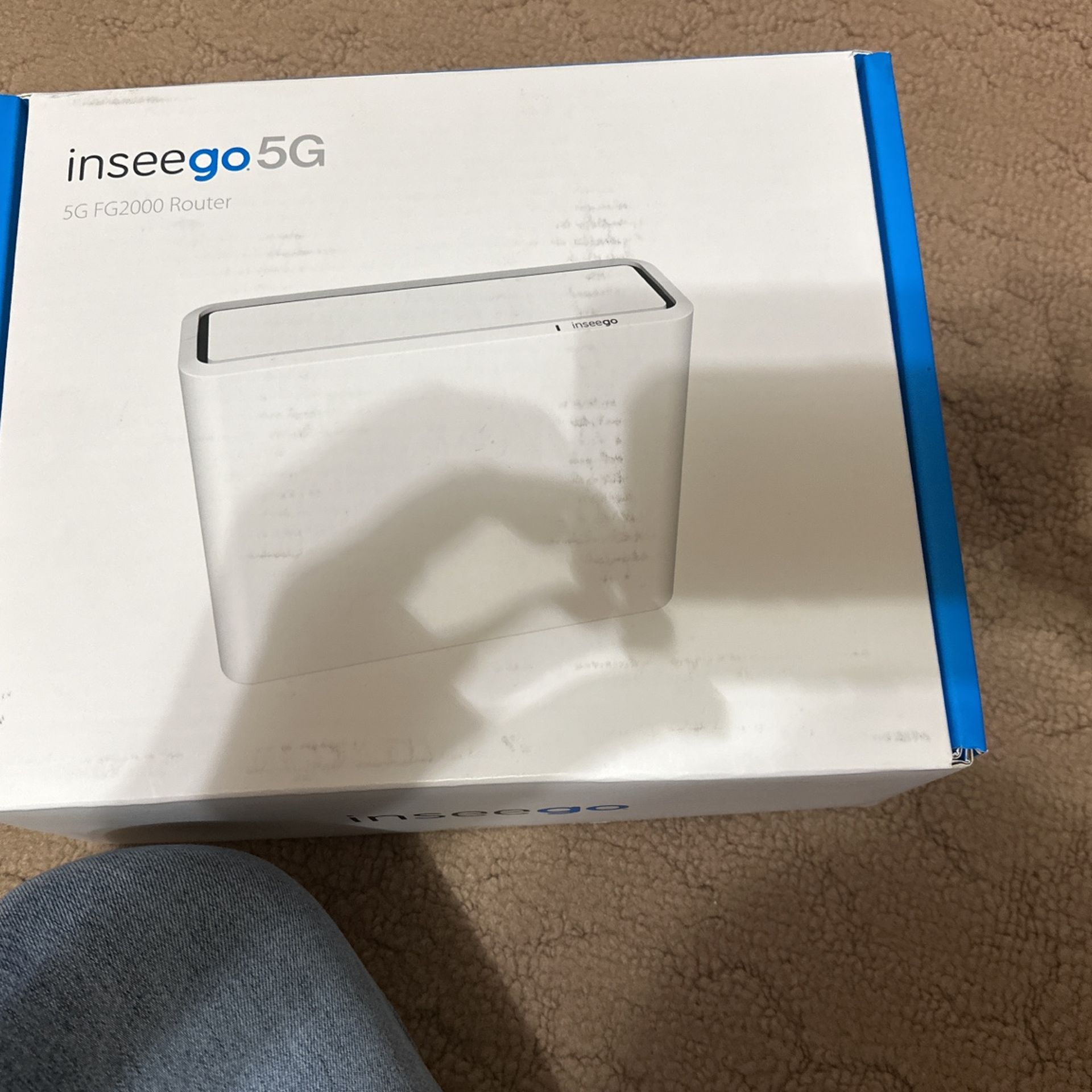 Inseego Router From Us Cellular