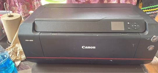 Canon imagePROGRAF PRO-1000 Photo Printer