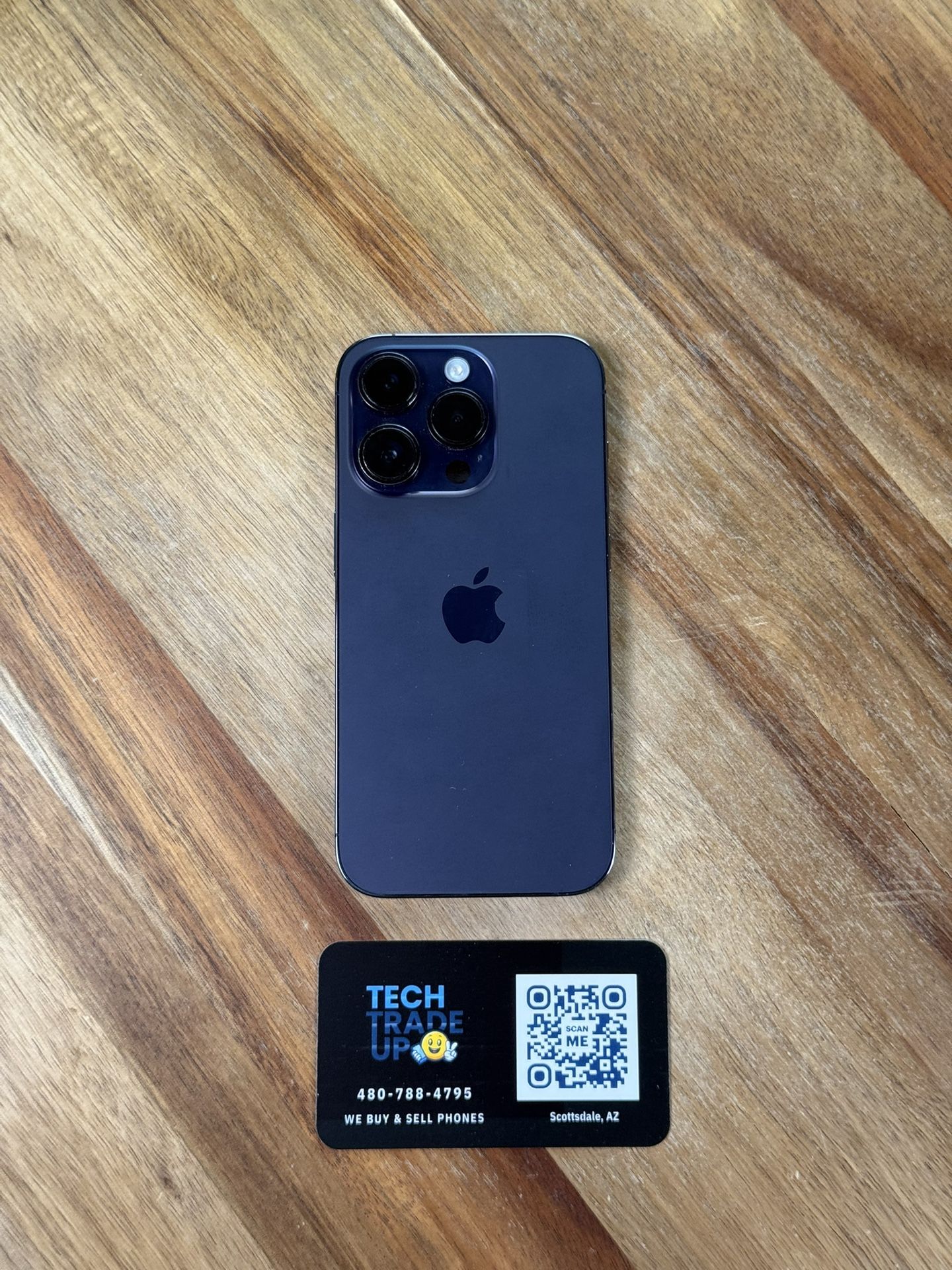 iPhone 14 Pro 256Gb Purple 💜 Unlocked