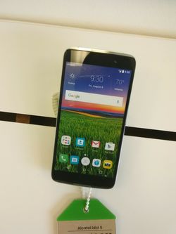 Alcatel Idol 5