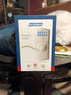 Keyless entry