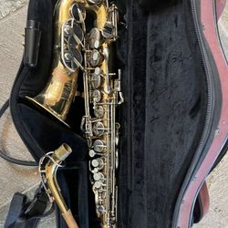 Selmer Bundy II Alto Saxophone 🎷 