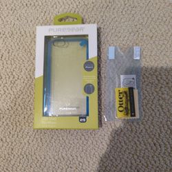 iPhone 6 Clear Case With Screen Protector 