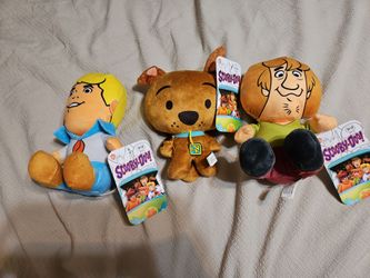 Scooby-doo! Plush