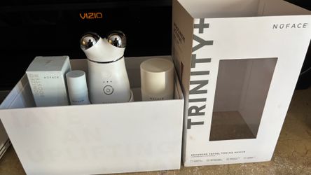 TRINITY + NUFACE