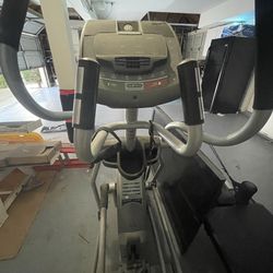 Horizon Elliptical 