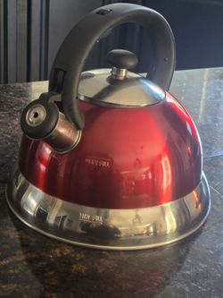 Teapot kettle