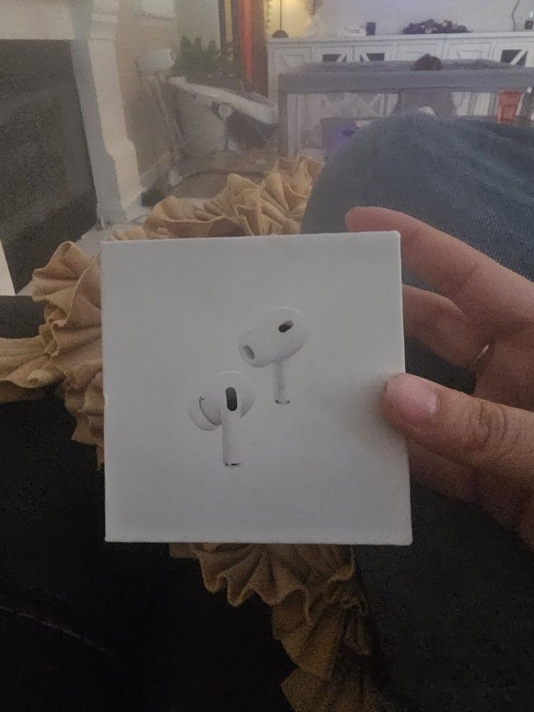 Apple AirPods Pro (2nd Gen) with MagSafe USB-C Charging Case – New Sealed