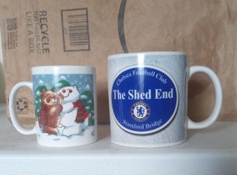 Chelsea FC Large Coffee Mug