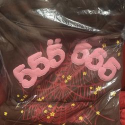 Spider Hoodie Size Small 