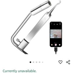 Blackhead Remover Phone Visual