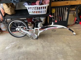 Trail-A-Bike
