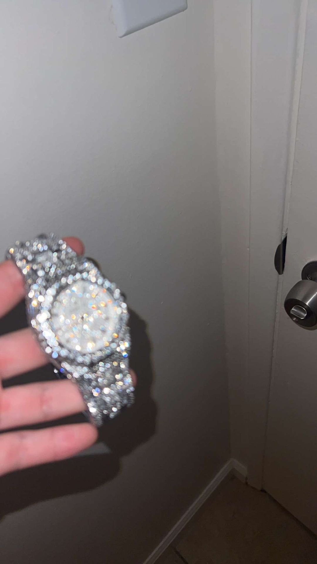 iced out ap