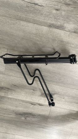 Rear Bike Rack – Excellent Condition