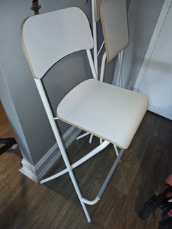 IKEA Bar stool FRANKLIN X2, high chair