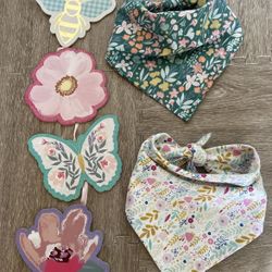 Dog Bandanas
