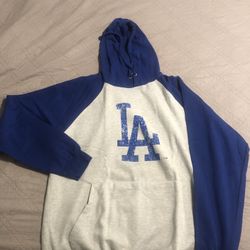 LA Dodgers Sweatshirt XXL