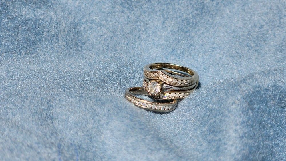 Wedding Ring - Size 7