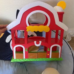 Toy Barn