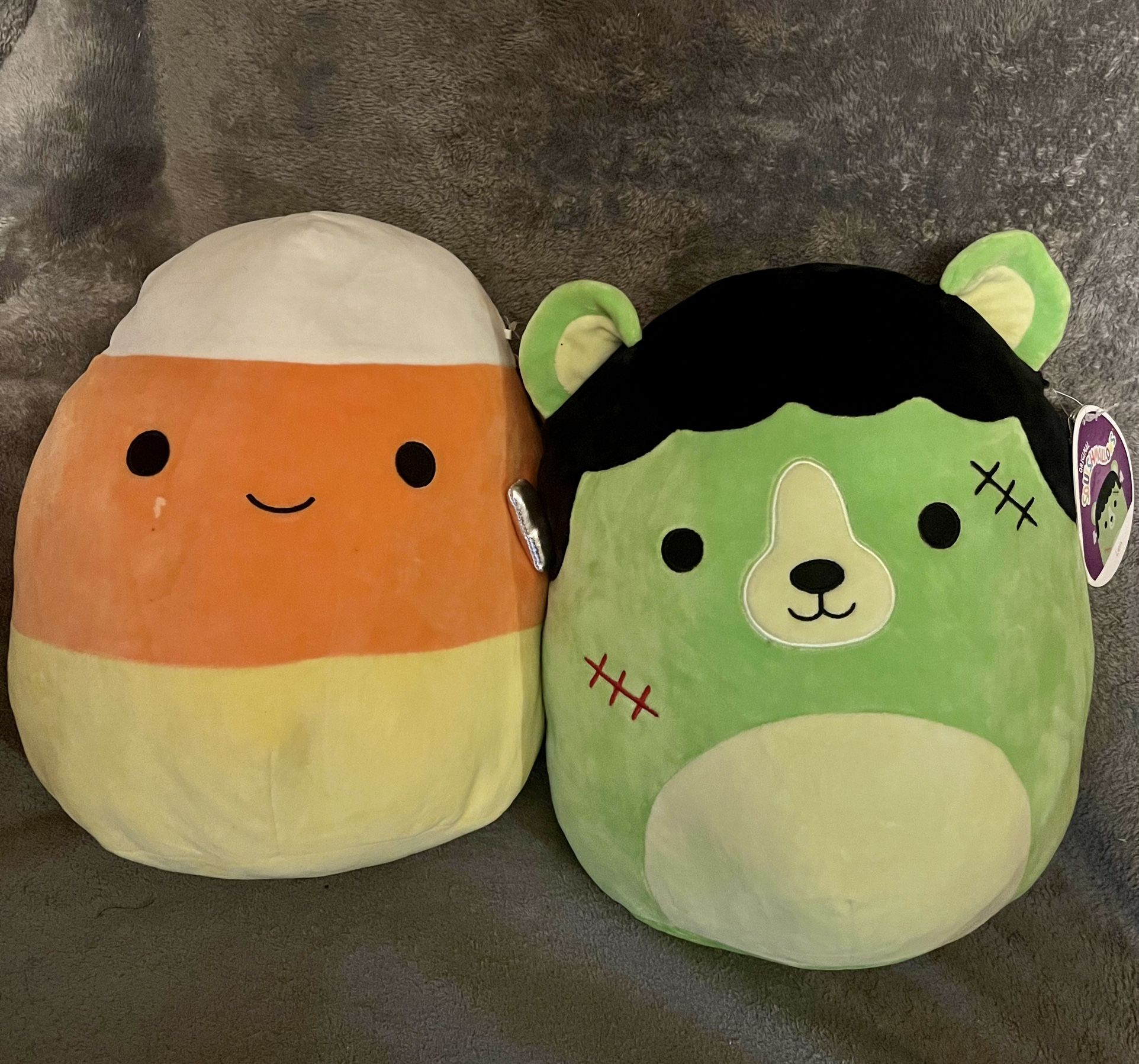 12” Halloween Squishmallows