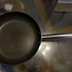 Pre-loved Anolon Hard Anodized Non-stick Pan -12 Inch
