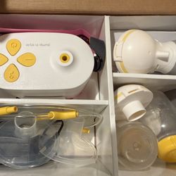 Máquina De Lactar Poco Tiempo De Uso 