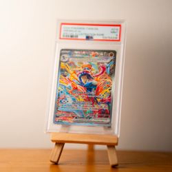 Greninja ex 214 PSA 9