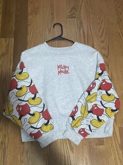 Mickey Mouse Sweatshirt | S