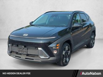 2025 Hyundai Kona