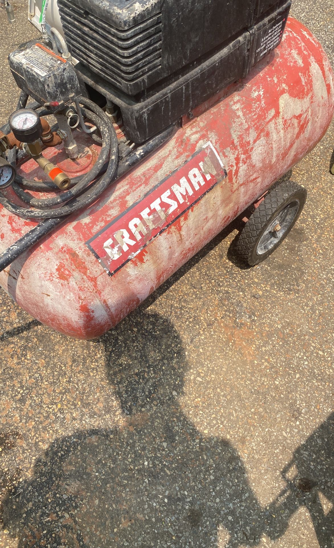 Craftsman Compressor
