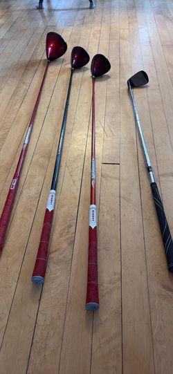 Tour Pro (T7) GOLF clubs