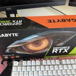 GEFORCE RTX 3060 12G