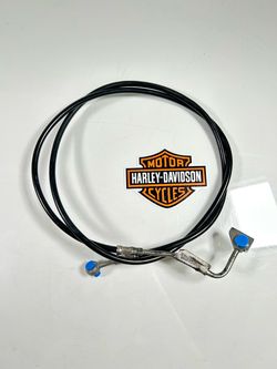 Harley Davidson Genuine OEM Front Brake Line Hose 06B95950.BEST OFFER WELCOME.  SM9KNT0479