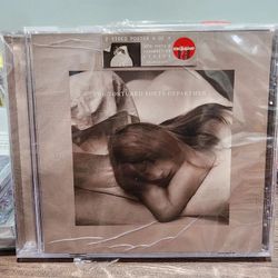 Taylor Swift the Bolter CD - Cracked case - new target exclusive