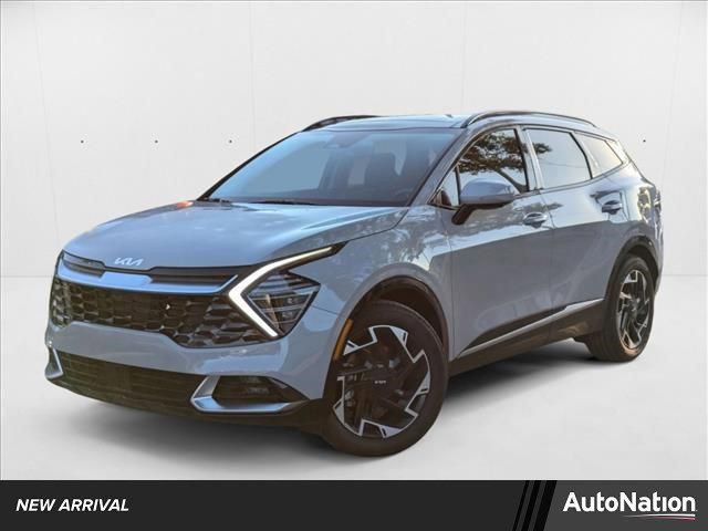 2025 Kia Sportage