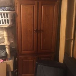 armoire Macy's