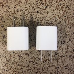 Apple iPhone  iPod   iPad  Original Wall Blocks X2