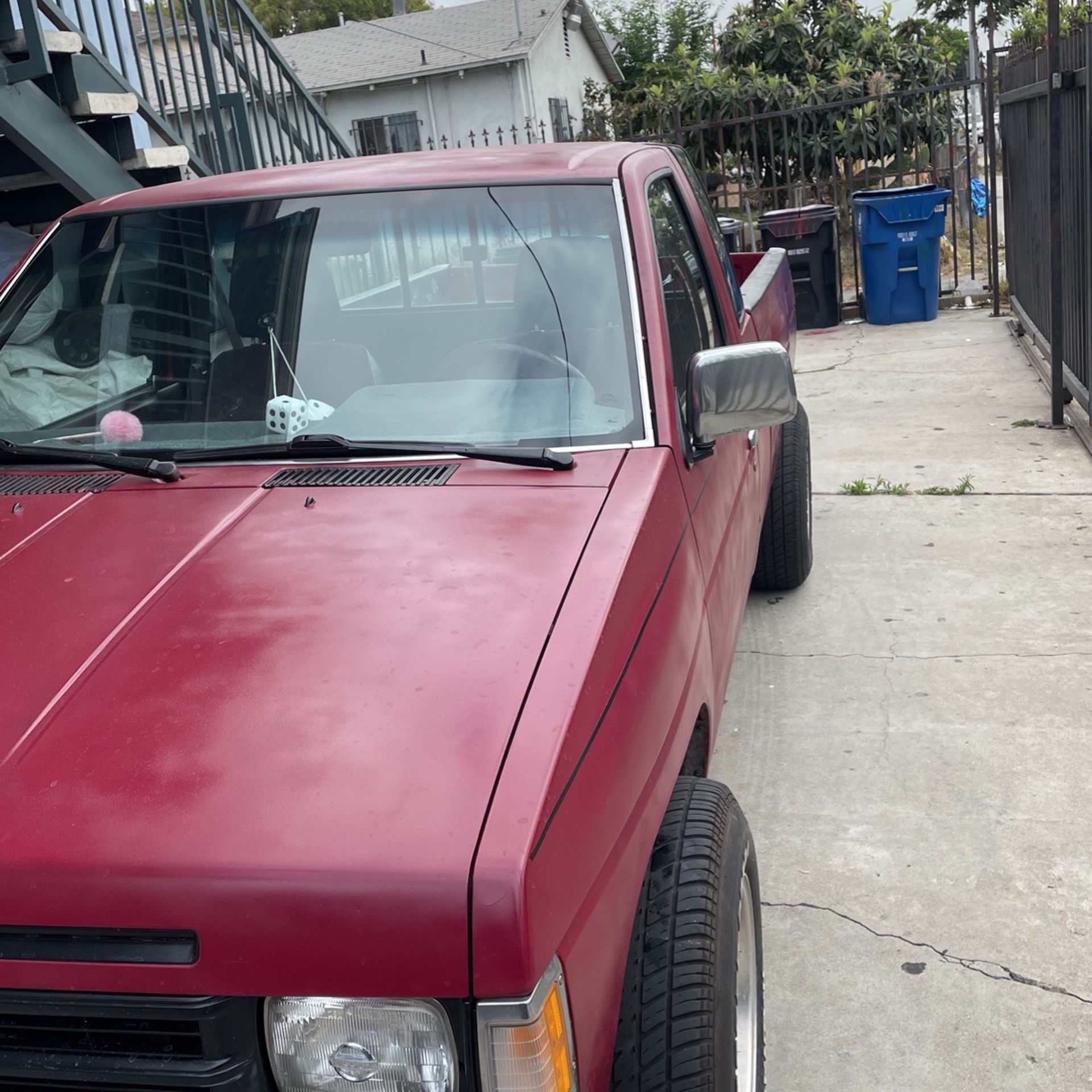 Nissan D21 Bench Seat for Sale Affordable Used Cars and Trucks with