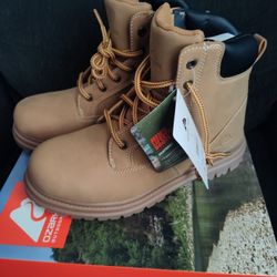 Brand New Men's Work Boots Size 7