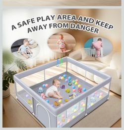 Baby Playpen