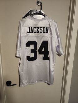 Bo Jackson Jersey New Stitched XL 