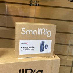 Smallrig Side Handle
