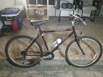 Giant Iguana 830 Mountain Bike