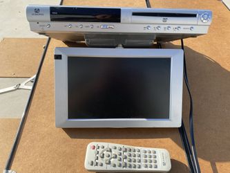DVD PLAYER