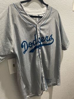 Dodgers jersey xl