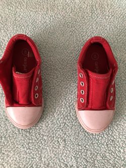 Toddler shoes