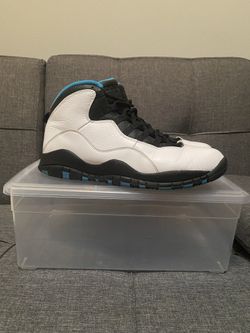 Jordan 10 Powder Blue
