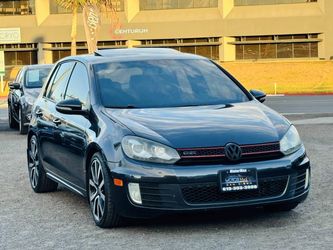 2012 Volkswagen GTI