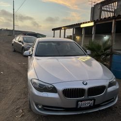 2011 BMW 550i