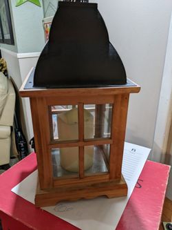 Battery Operated Lantern